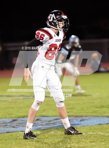 Thumbnail 3 in Dysart @ Cactus (AIA 4A Playoff) photogallery.