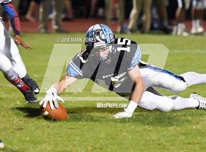 Thumbnail 2 in Dysart @ Cactus (AIA 4A Playoff) photogallery.