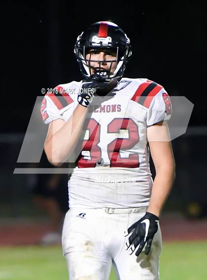 Thumbnail 3 in Dysart @ Cactus (AIA 4A Playoff) photogallery.