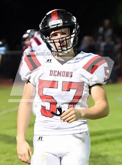 Thumbnail 3 in Dysart @ Cactus (AIA 4A Playoff) photogallery.