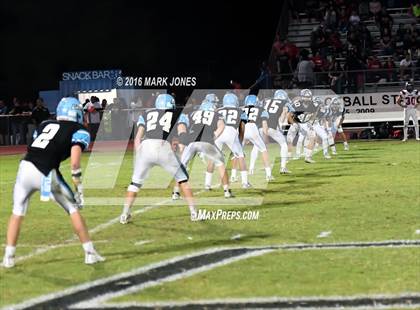 Thumbnail 3 in Dysart @ Cactus (AIA 4A Playoff) photogallery.