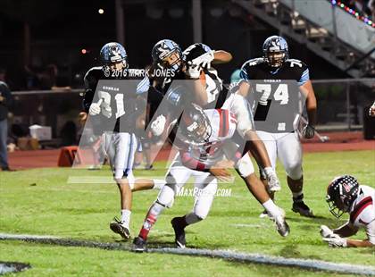 Thumbnail 1 in Dysart @ Cactus (AIA 4A Playoff) photogallery.