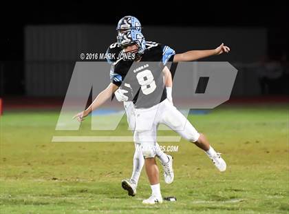 Thumbnail 3 in Dysart @ Cactus (AIA 4A Playoff) photogallery.