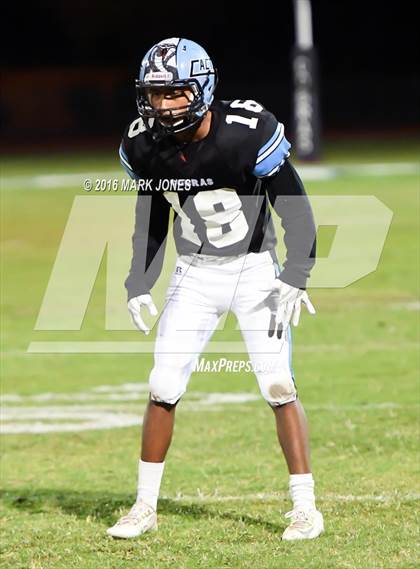 Thumbnail 3 in Dysart @ Cactus (AIA 4A Playoff) photogallery.