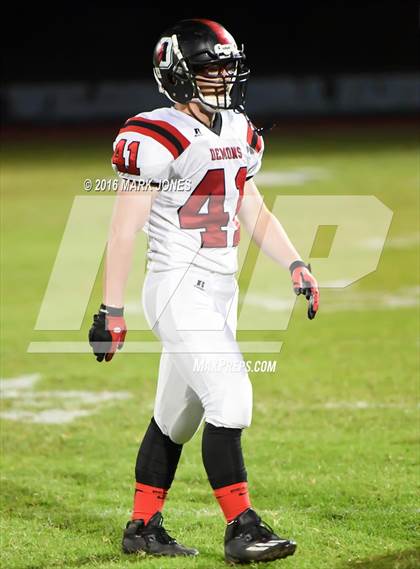 Thumbnail 3 in Dysart @ Cactus (AIA 4A Playoff) photogallery.
