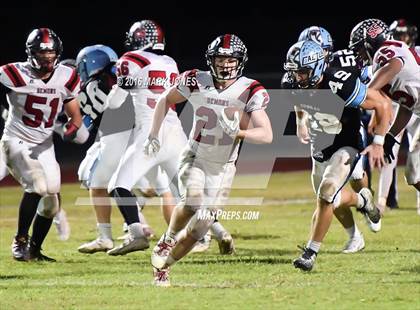 Thumbnail 2 in Dysart @ Cactus (AIA 4A Playoff) photogallery.