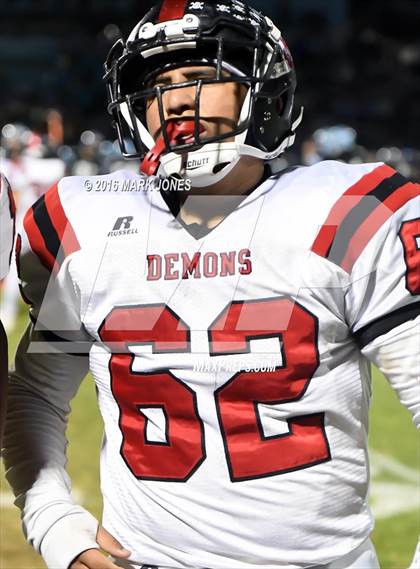 Thumbnail 1 in Dysart @ Cactus (AIA 4A Playoff) photogallery.