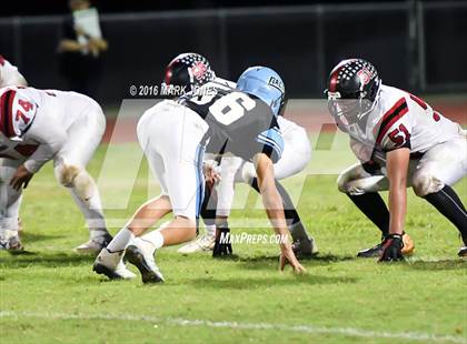 Thumbnail 2 in Dysart @ Cactus (AIA 4A Playoff) photogallery.