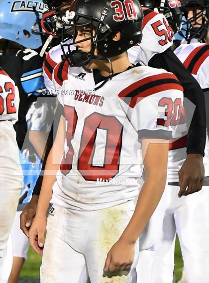 Thumbnail 1 in Dysart @ Cactus (AIA 4A Playoff) photogallery.