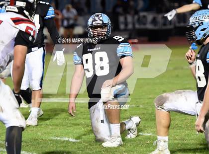 Thumbnail 2 in Dysart @ Cactus (AIA 4A Playoff) photogallery.