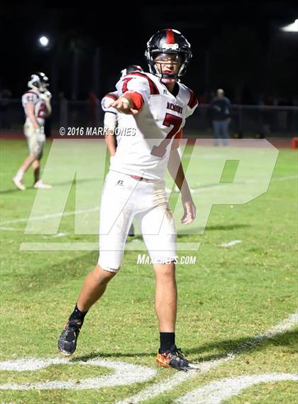 Thumbnail 1 in Dysart @ Cactus (AIA 4A Playoff) photogallery.