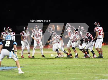 Thumbnail 3 in Dysart @ Cactus (AIA 4A Playoff) photogallery.