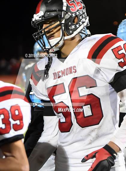 Thumbnail 2 in Dysart @ Cactus (AIA 4A Playoff) photogallery.