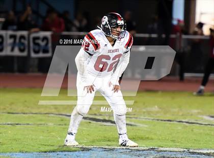 Thumbnail 1 in Dysart @ Cactus (AIA 4A Playoff) photogallery.