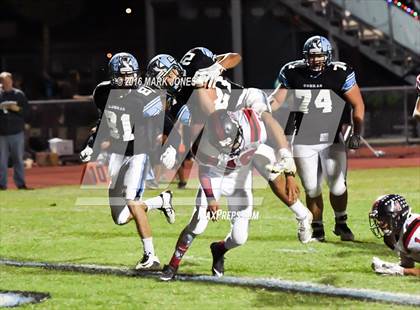 Thumbnail 2 in Dysart @ Cactus (AIA 4A Playoff) photogallery.