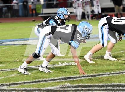 Thumbnail 3 in Dysart @ Cactus (AIA 4A Playoff) photogallery.