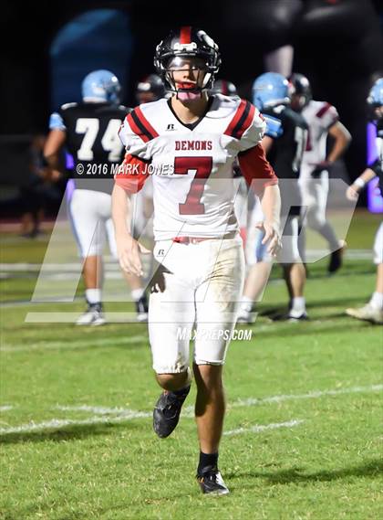 Thumbnail 3 in Dysart @ Cactus (AIA 4A Playoff) photogallery.