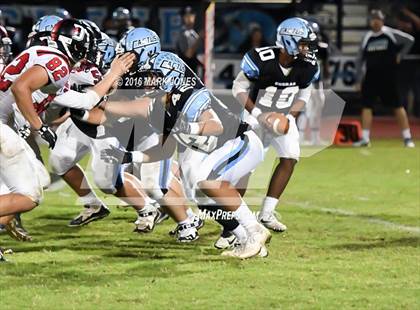 Thumbnail 1 in Dysart @ Cactus (AIA 4A Playoff) photogallery.