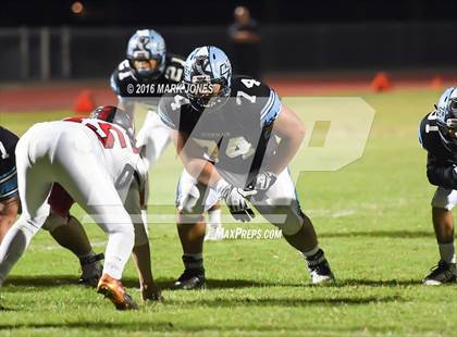 Thumbnail 1 in Dysart @ Cactus (AIA 4A Playoff) photogallery.