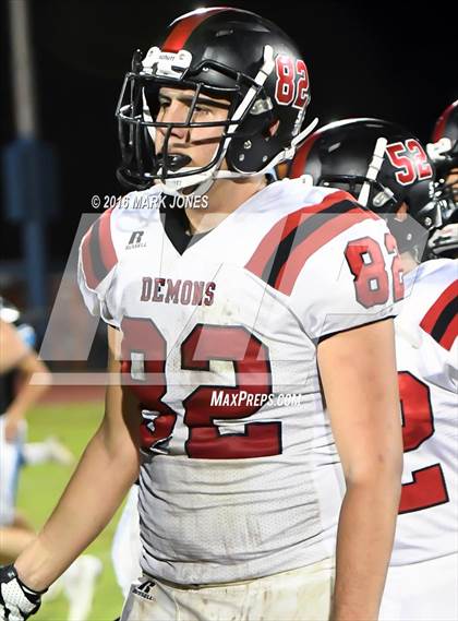 Thumbnail 1 in Dysart @ Cactus (AIA 4A Playoff) photogallery.