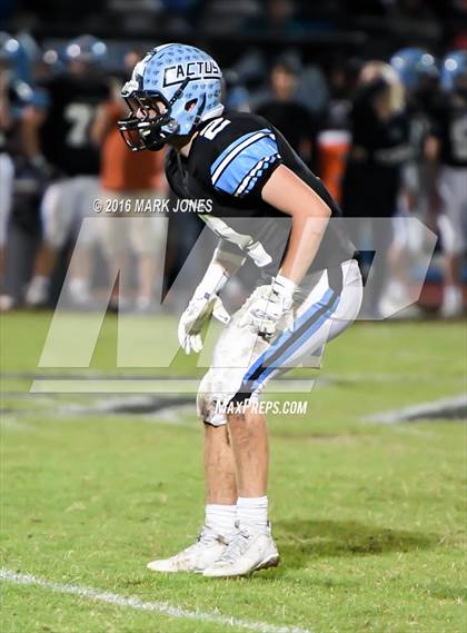 Thumbnail 3 in Dysart @ Cactus (AIA 4A Playoff) photogallery.