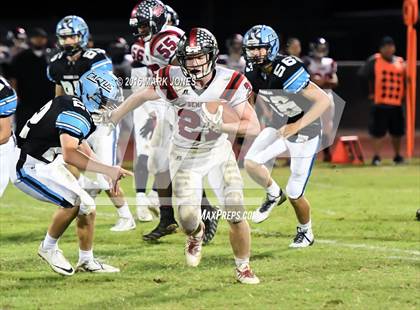 Thumbnail 1 in Dysart @ Cactus (AIA 4A Playoff) photogallery.