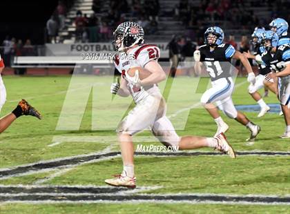 Thumbnail 1 in Dysart @ Cactus (AIA 4A Playoff) photogallery.