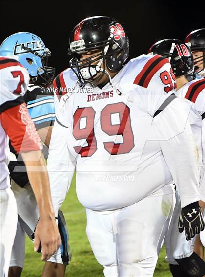 Thumbnail 1 in Dysart @ Cactus (AIA 4A Playoff) photogallery.