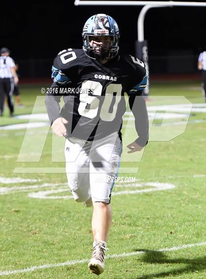 Thumbnail 1 in Dysart @ Cactus (AIA 4A Playoff) photogallery.