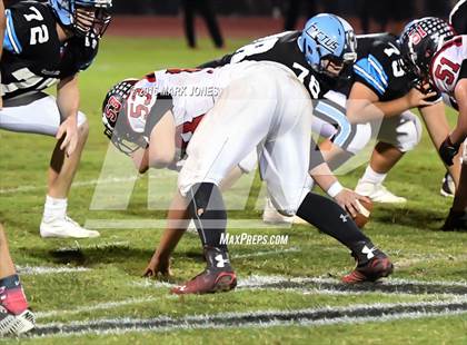 Thumbnail 3 in Dysart @ Cactus (AIA 4A Playoff) photogallery.