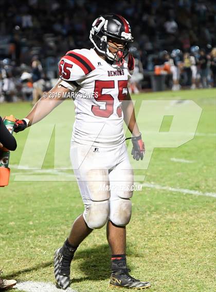 Thumbnail 1 in Dysart @ Cactus (AIA 4A Playoff) photogallery.