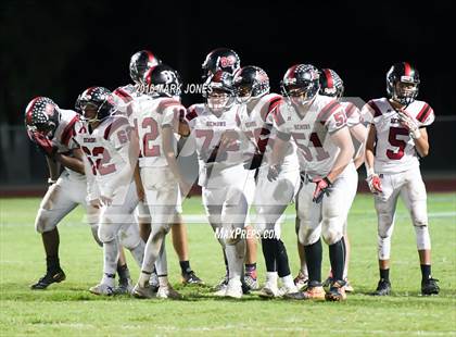 Thumbnail 3 in Dysart @ Cactus (AIA 4A Playoff) photogallery.