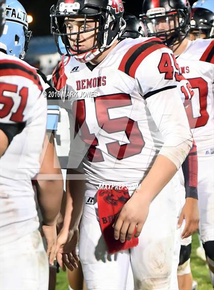 Thumbnail 1 in Dysart @ Cactus (AIA 4A Playoff) photogallery.