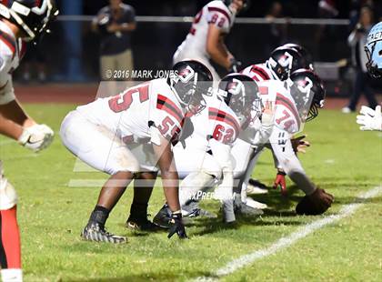 Thumbnail 3 in Dysart @ Cactus (AIA 4A Playoff) photogallery.