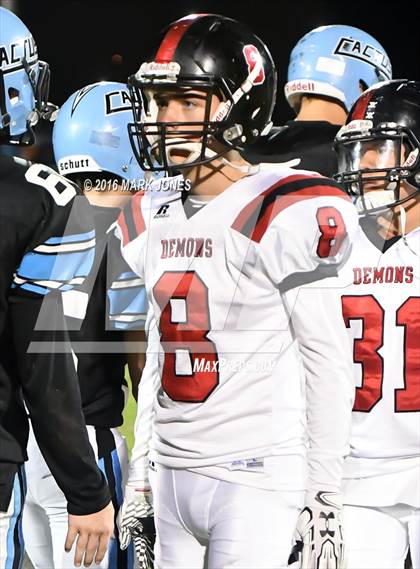 Thumbnail 1 in Dysart @ Cactus (AIA 4A Playoff) photogallery.