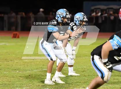 Thumbnail 1 in Dysart @ Cactus (AIA 4A Playoff) photogallery.