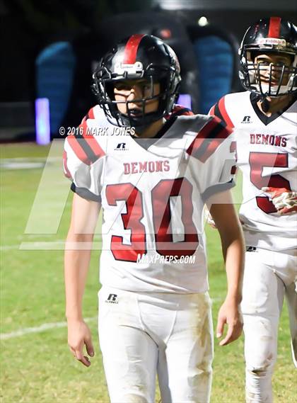 Thumbnail 1 in Dysart @ Cactus (AIA 4A Playoff) photogallery.