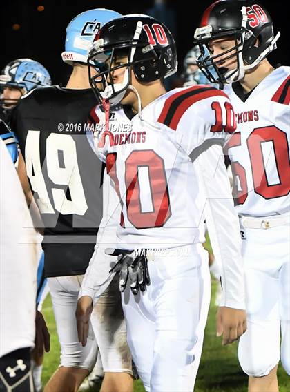 Thumbnail 2 in Dysart @ Cactus (AIA 4A Playoff) photogallery.