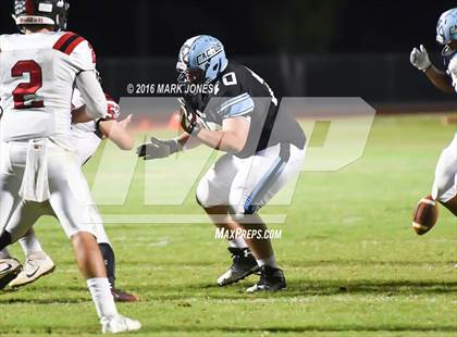 Thumbnail 3 in Dysart @ Cactus (AIA 4A Playoff) photogallery.
