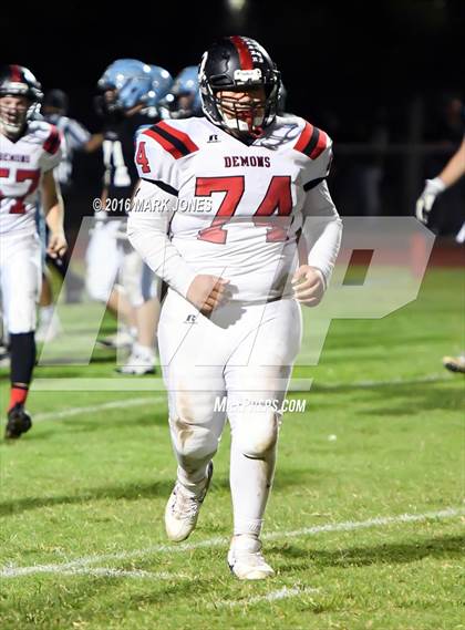 Thumbnail 2 in Dysart @ Cactus (AIA 4A Playoff) photogallery.