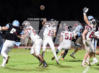 Thumbnail 3 in Dysart @ Cactus (AIA 4A Playoff) photogallery.