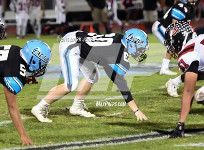 Thumbnail 1 in Dysart @ Cactus (AIA 4A Playoff) photogallery.