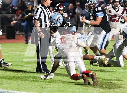 Thumbnail 3 in Dysart @ Cactus (AIA 4A Playoff) photogallery.