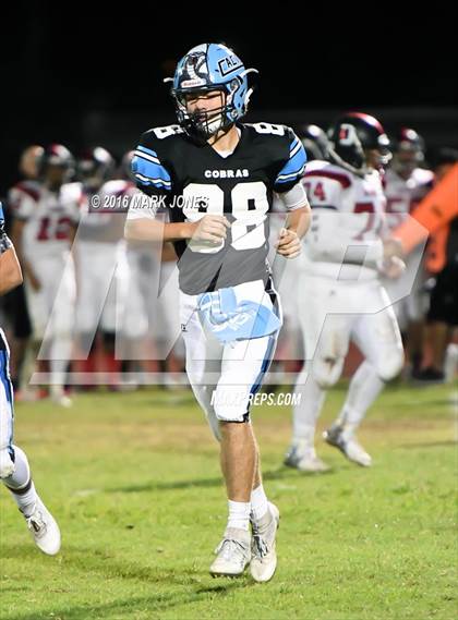 Thumbnail 3 in Dysart @ Cactus (AIA 4A Playoff) photogallery.