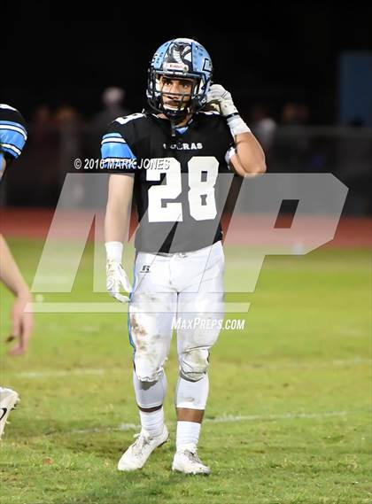 Thumbnail 2 in Dysart @ Cactus (AIA 4A Playoff) photogallery.