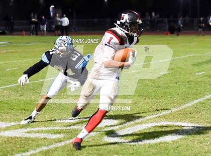 Thumbnail 3 in Dysart @ Cactus (AIA 4A Playoff) photogallery.