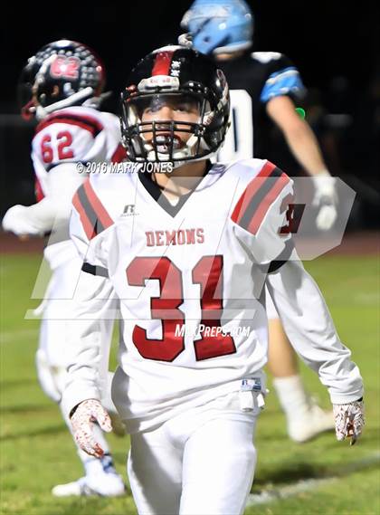 Thumbnail 1 in Dysart @ Cactus (AIA 4A Playoff) photogallery.