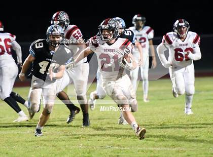 Thumbnail 1 in Dysart @ Cactus (AIA 4A Playoff) photogallery.