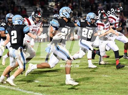 Thumbnail 3 in Dysart @ Cactus (AIA 4A Playoff) photogallery.
