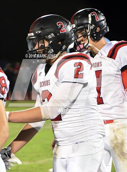 Thumbnail 2 in Dysart @ Cactus (AIA 4A Playoff) photogallery.